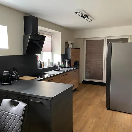Appartement Fritz *